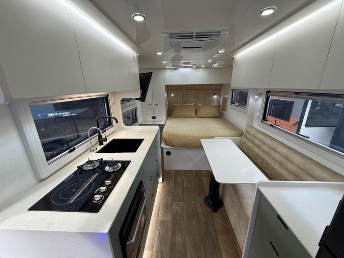 2025 Urban Caravans Skt Signature