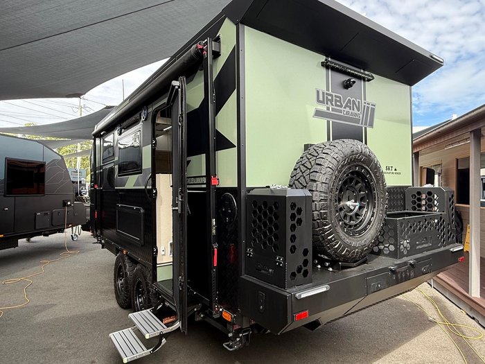 2025 Urban Caravans Skt Signature