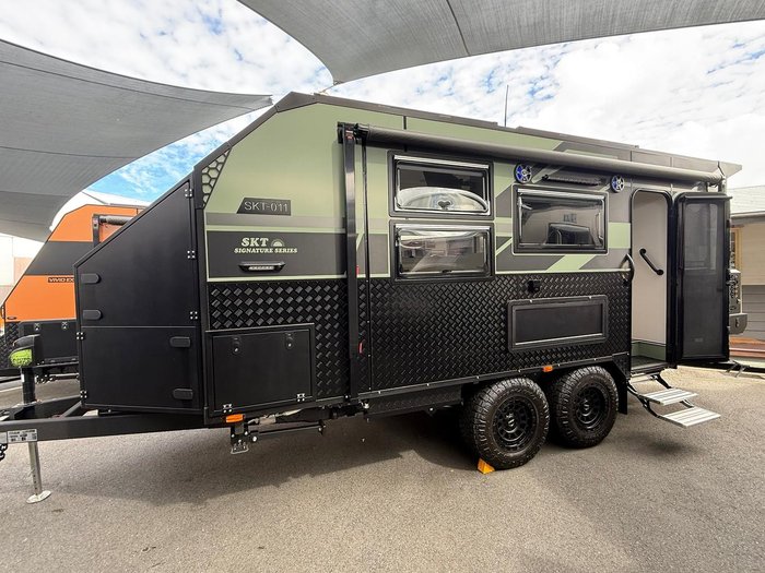 2025 Urban Caravans Skt Signature