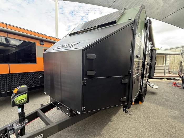 2025 Urban Caravans Skt Signature