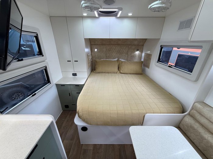 2025 Urban Caravans Skt Signature