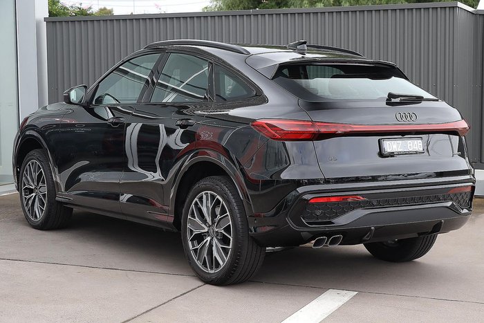 2025 Audi Q5 TDI 150kW sport