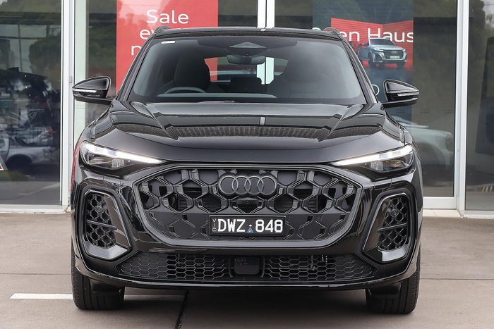 2025 Audi Q5 TDI 150kW sport