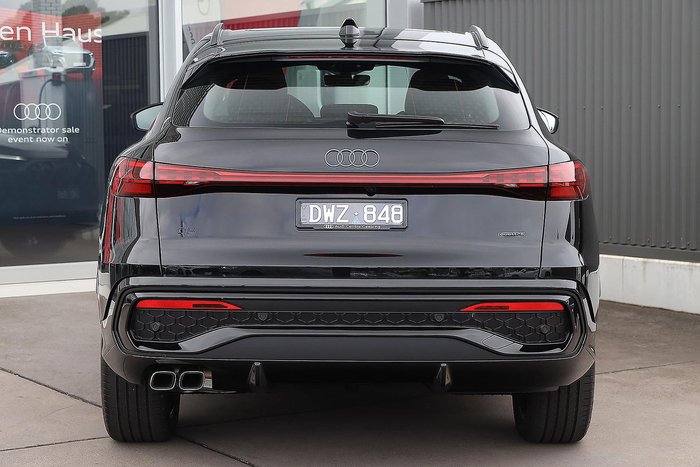 2025 Audi Q5 TDI 150kW sport