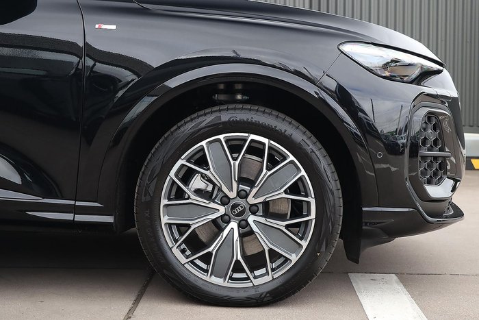 2025 Audi Q5 TDI 150kW sport