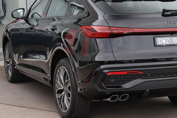 2025 Audi Q5 TDI 150kW sport