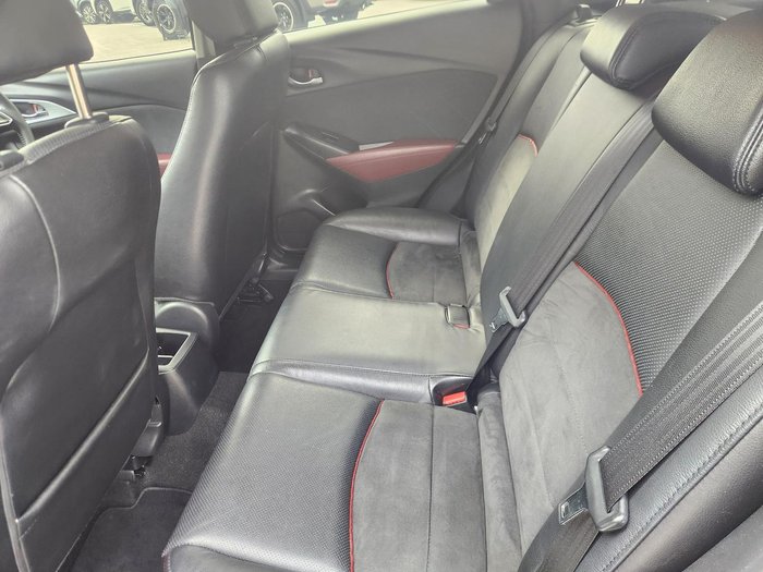 2017 Mazda CX-3 Akari