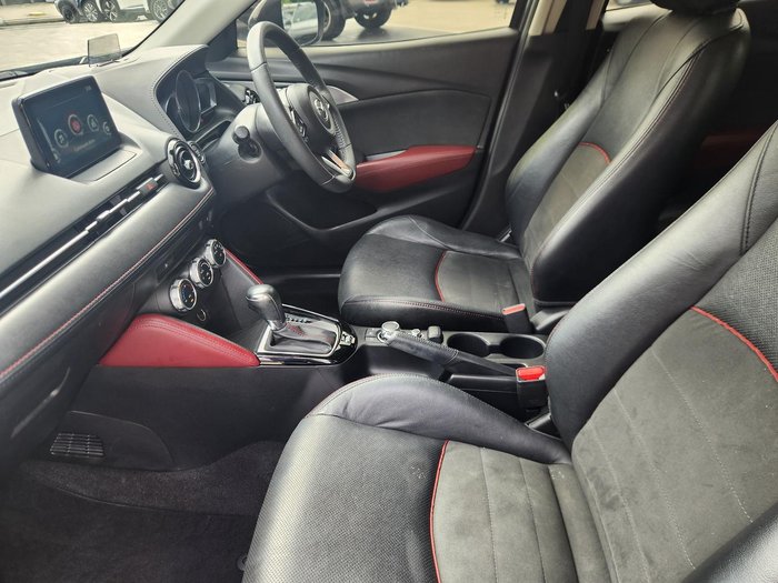 2017 Mazda CX-3 Akari