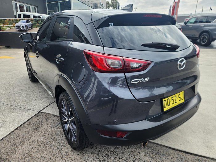 2017 Mazda CX-3 Akari