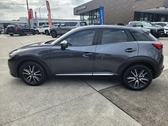 2017 Mazda CX-3 Akari
