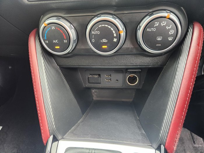 2017 Mazda CX-3 Akari