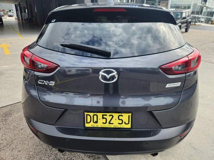 2017 Mazda CX-3 Akari