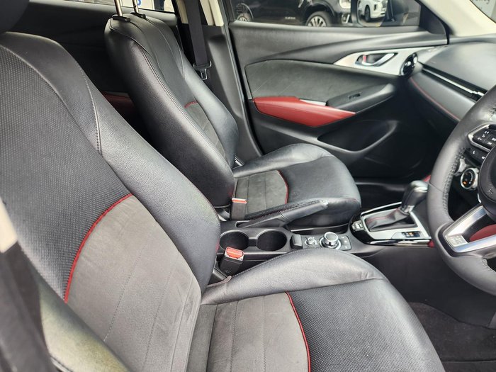 2017 Mazda CX-3 Akari