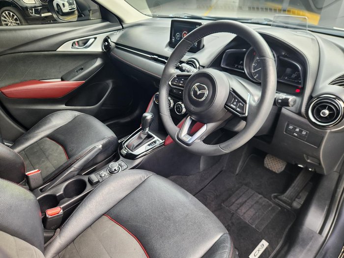 2017 Mazda CX-3 Akari