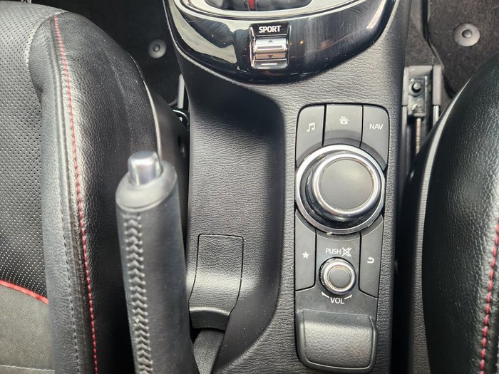 2017 Mazda CX-3 Akari