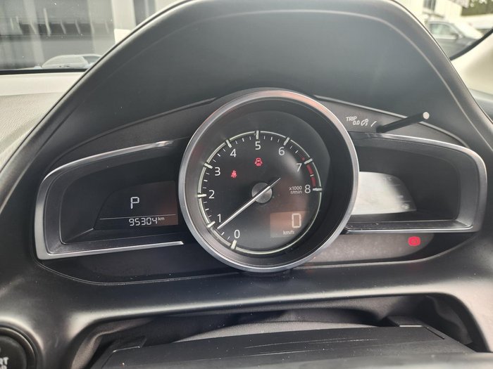 2017 Mazda CX-3 Akari