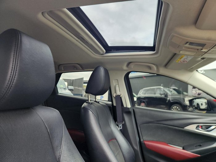 2017 Mazda CX-3 Akari