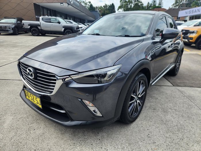 2017 Mazda CX-3 Akari