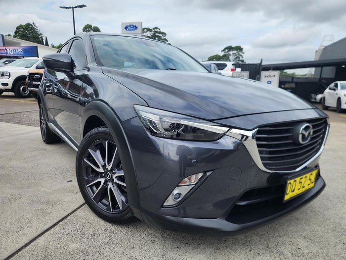 2017 Mazda CX-3 Akari
