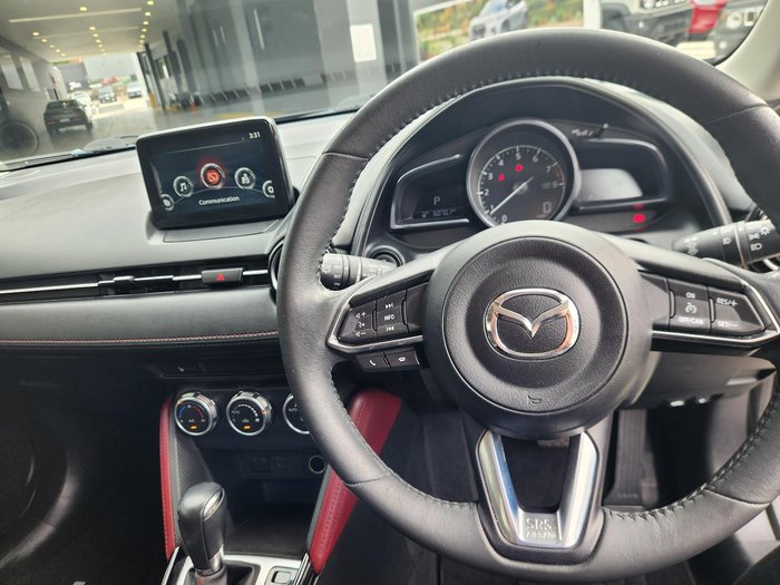 2017 Mazda CX-3 Akari