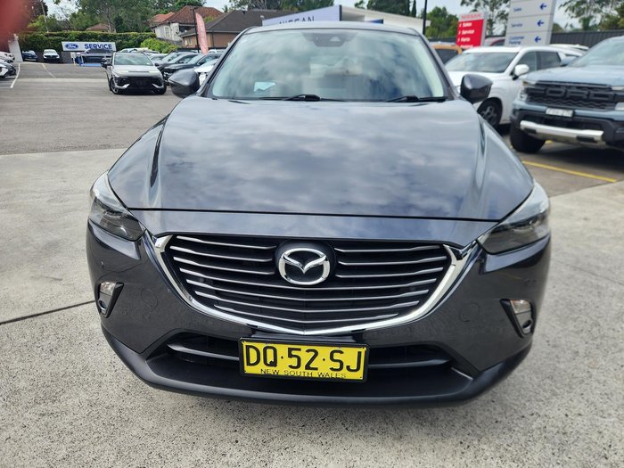 2017 Mazda CX-3 Akari