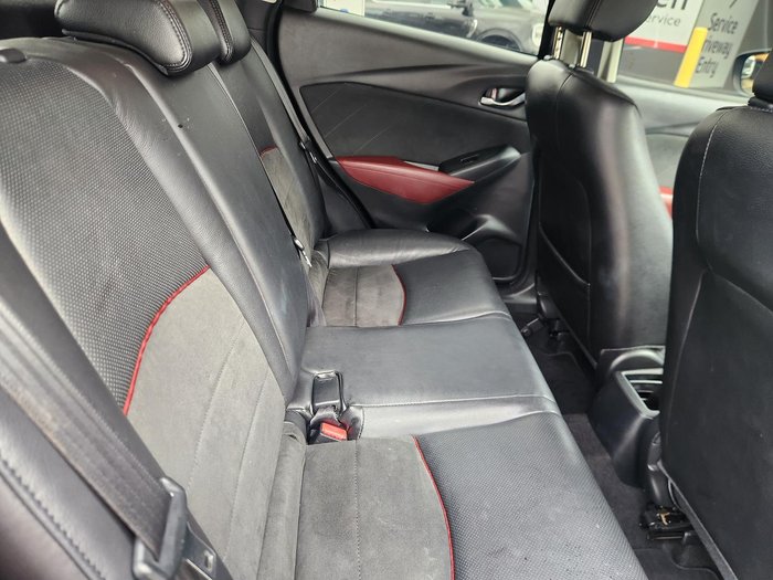 2017 Mazda CX-3 Akari