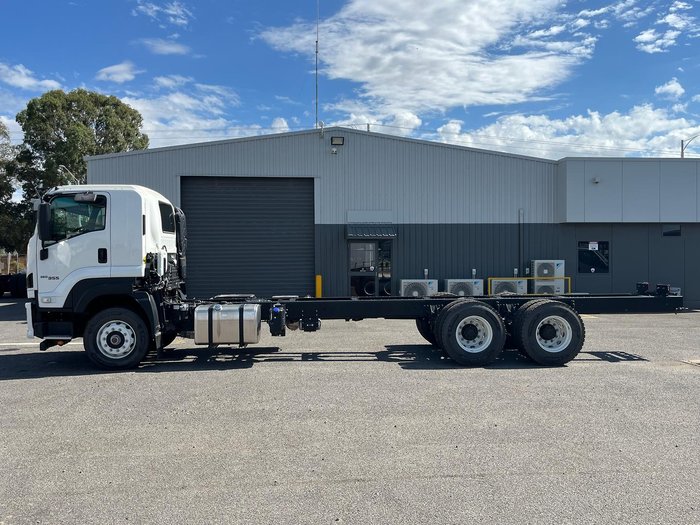 2025 Isuzu F Series FXY 260-355 AT R63