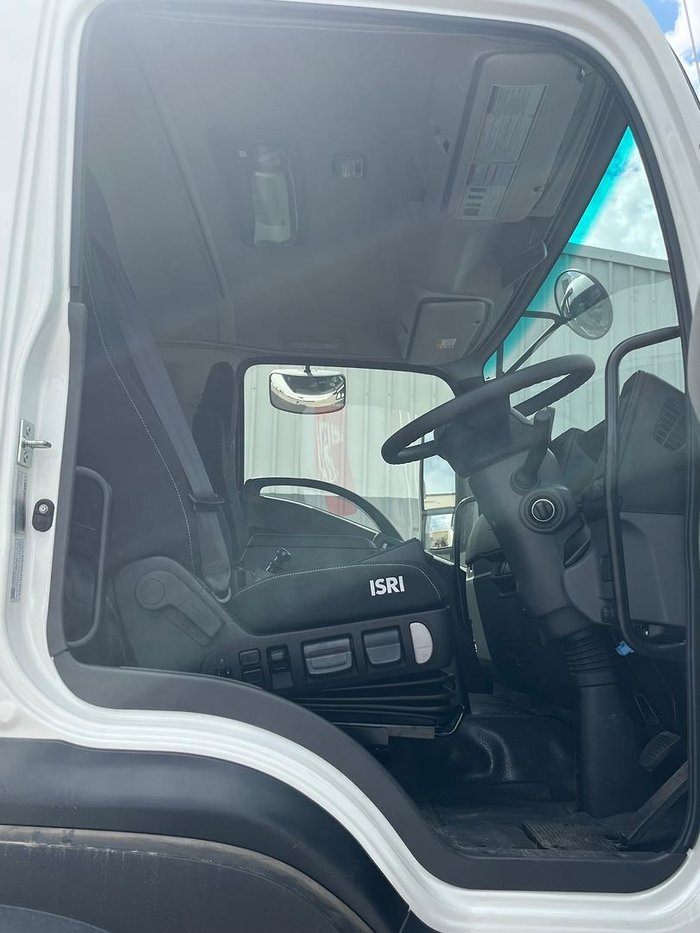 2025 Isuzu F Series FXY 260-355 AT R63