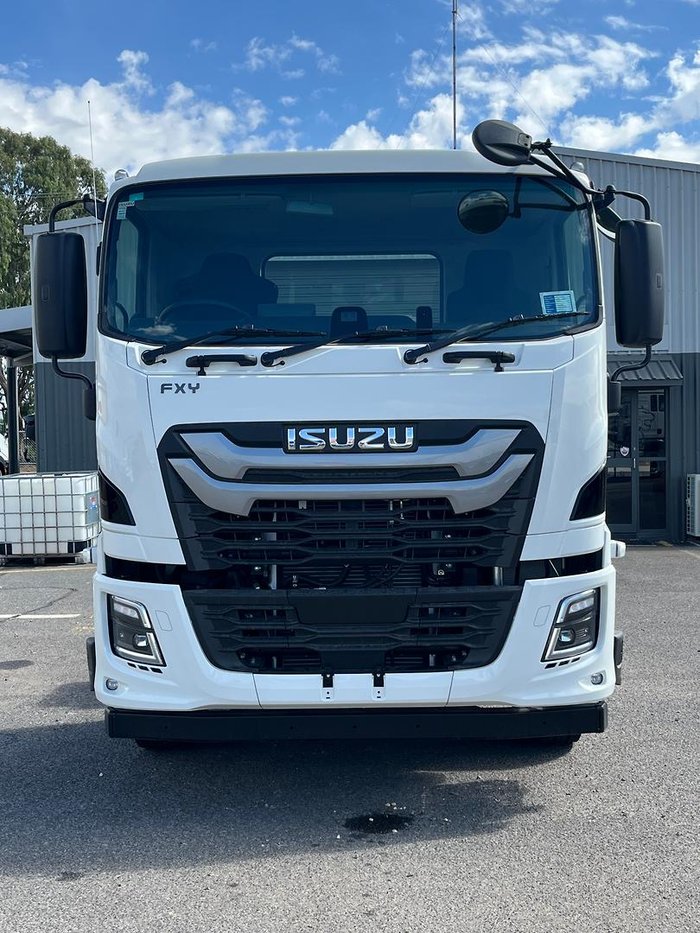 2025 Isuzu F Series FXY 260-355 AT R63
