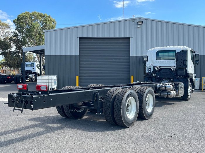 2025 Isuzu F Series FXY 260-355 AT R63