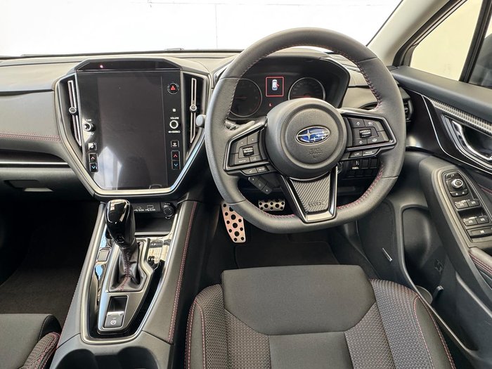 2025 Subaru WRX
