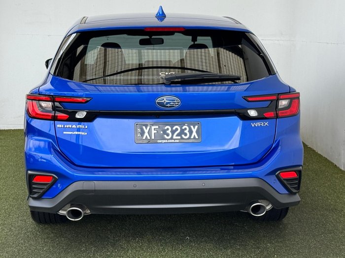 2025 Subaru WRX