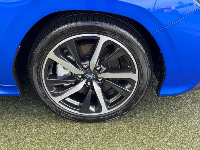 2025 Subaru WRX