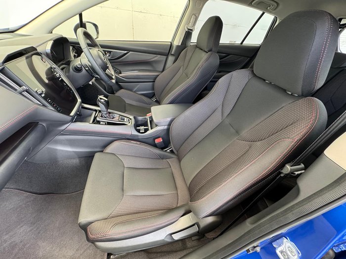 2025 Subaru WRX
