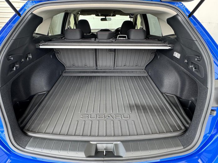 2025 Subaru WRX