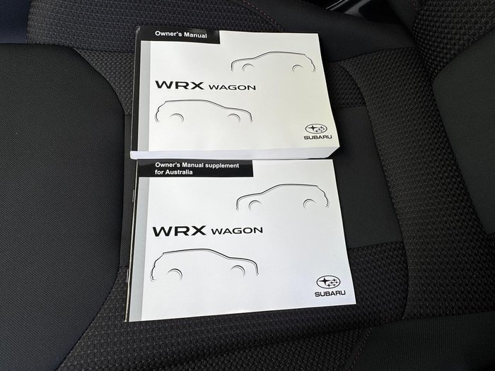2025 Subaru WRX