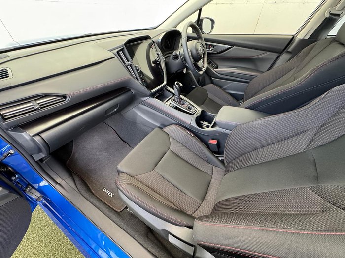 2025 Subaru WRX