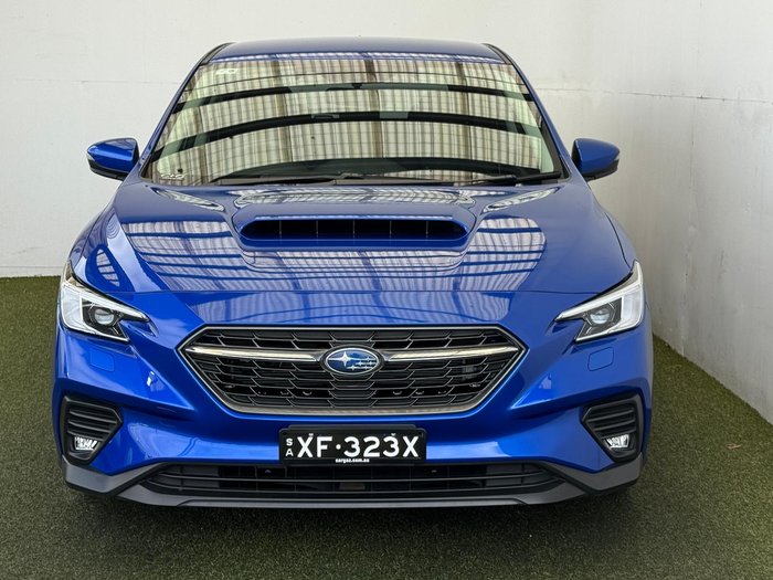 2025 Subaru WRX