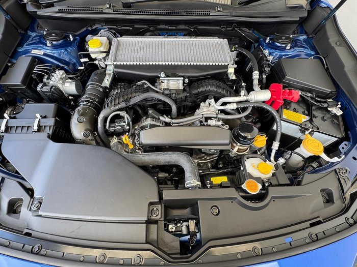 2025 Subaru WRX