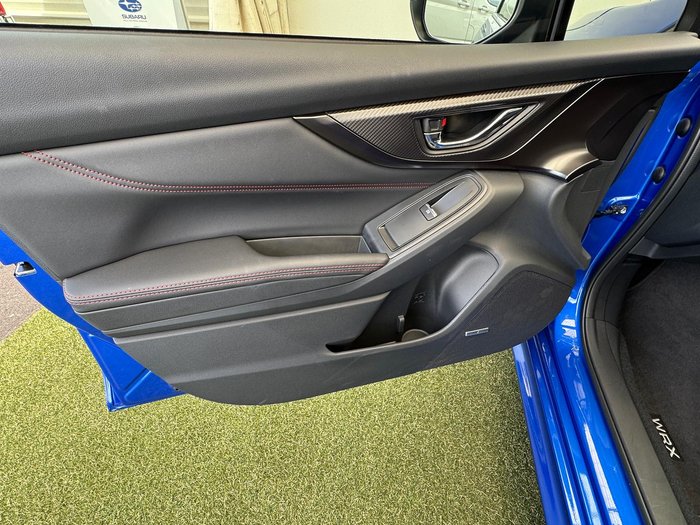 2025 Subaru WRX