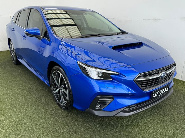 2025 Subaru WRX