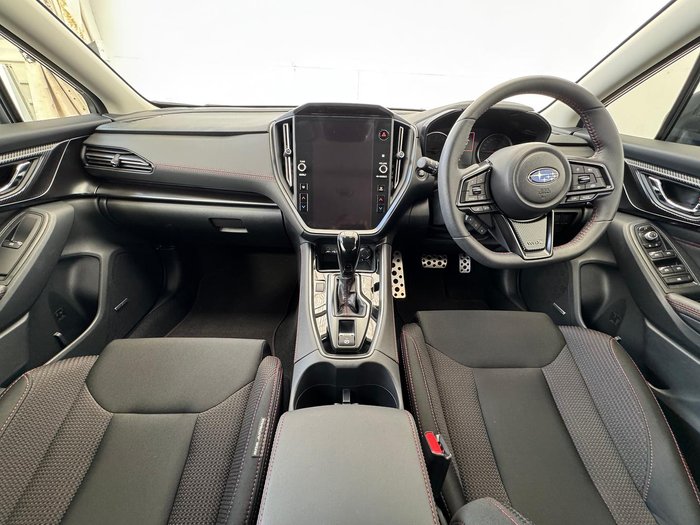 2025 Subaru WRX