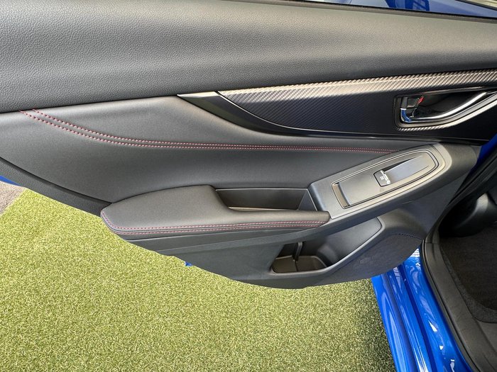 2025 Subaru WRX