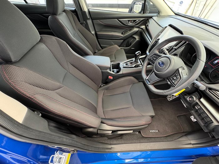2025 Subaru WRX