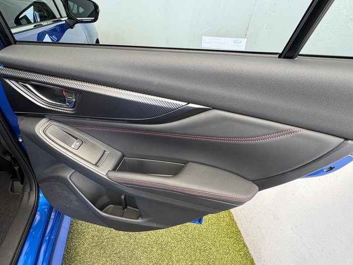 2025 Subaru WRX