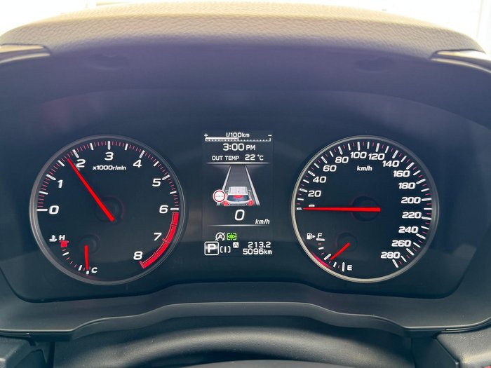 2025 Subaru WRX