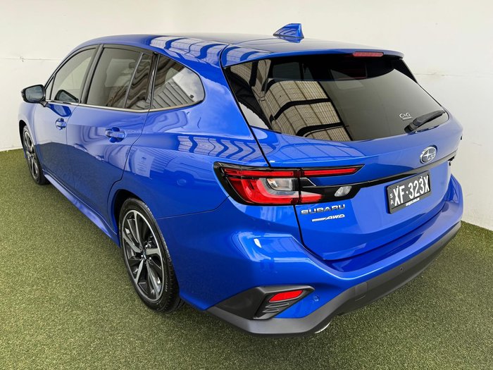 2025 Subaru WRX