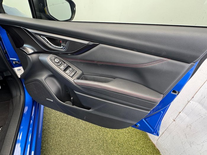 2025 Subaru WRX