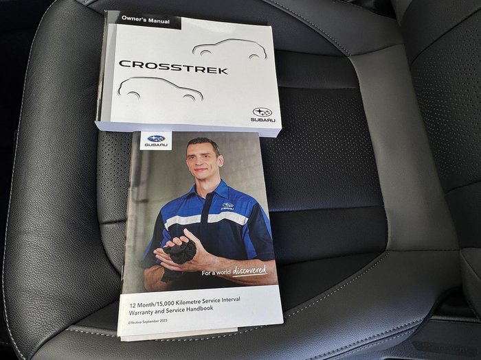 2024 Subaru Crosstrek 2.0S