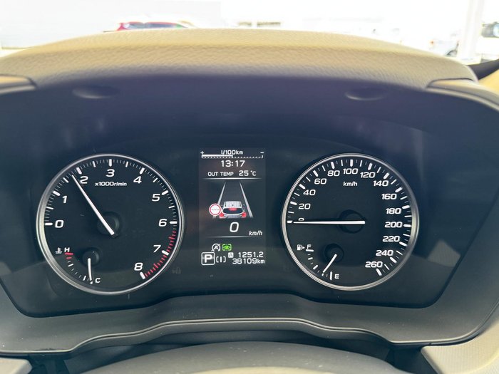 2024 Subaru Crosstrek 2.0S